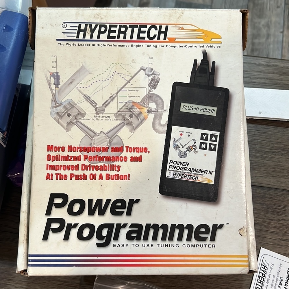 Hypertech Power Programmer III Model 30022​​​